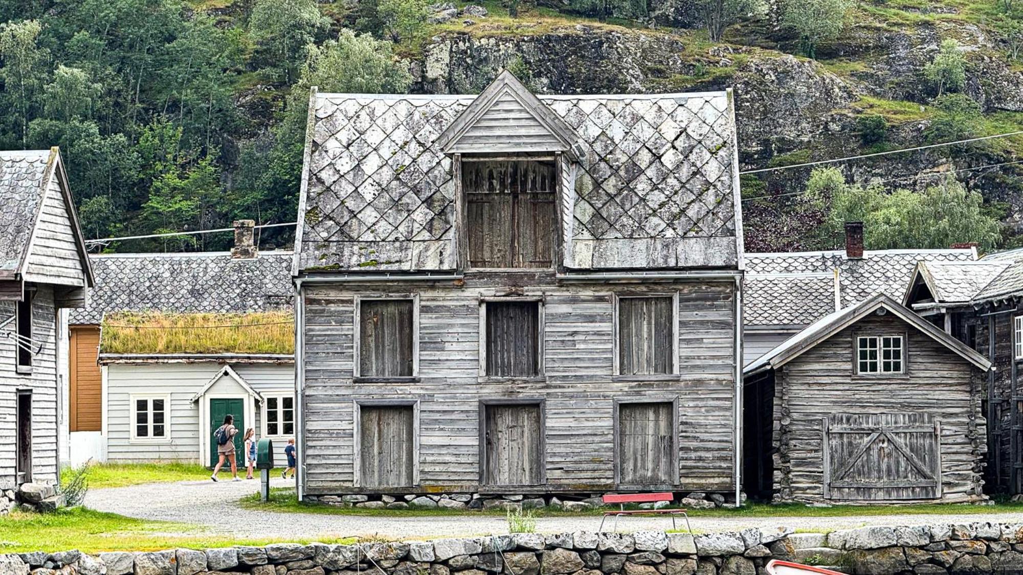 Mjosvang Kafe Vang I Valdres Exterior foto