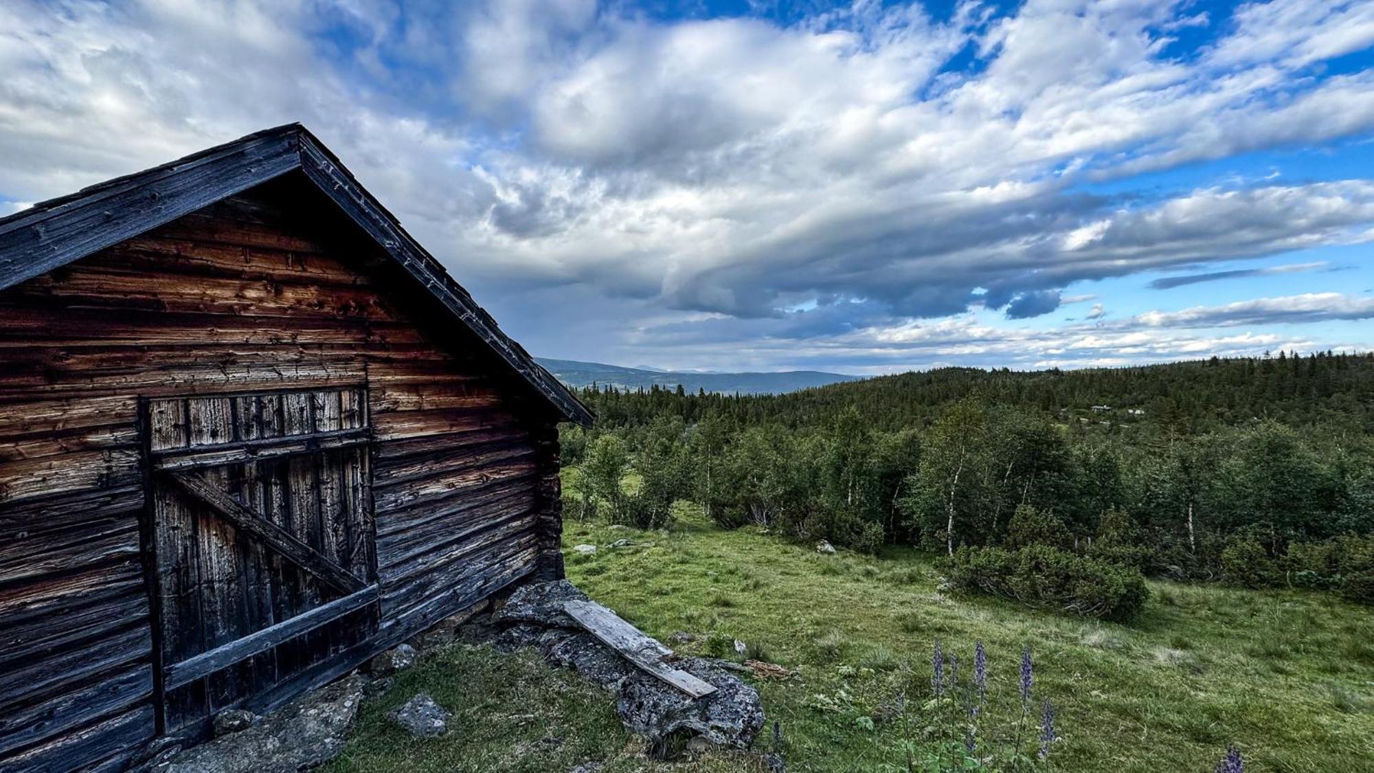Mjosvang Kafe Vang I Valdres Exterior foto