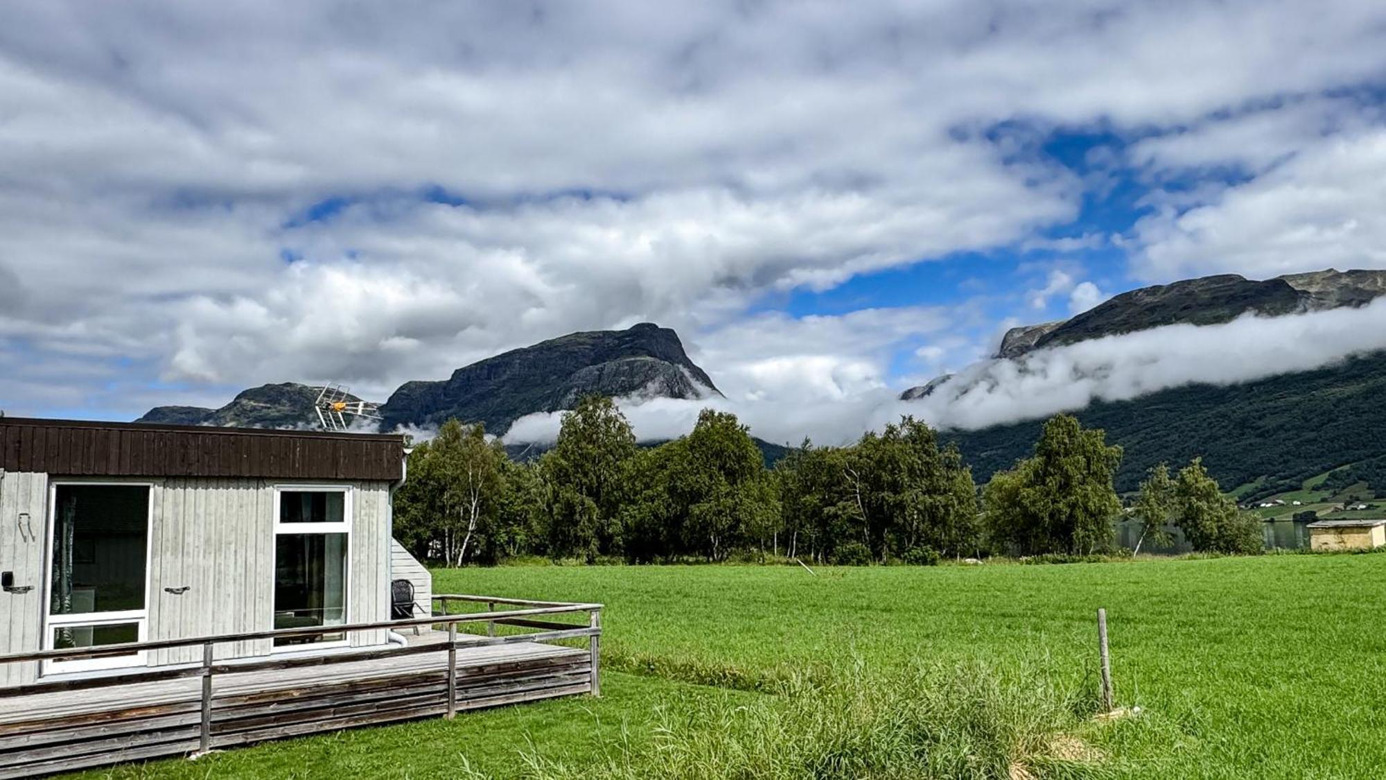 Mjosvang Kafe Vang I Valdres Exterior foto