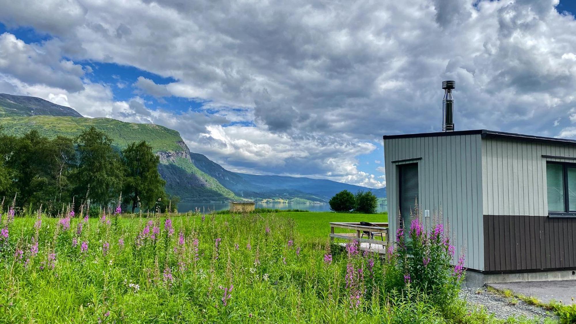 Mjosvang Kafe Vang I Valdres Exterior foto